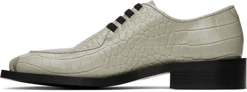 GmbH Gray Kaan Derbys - Picture 3