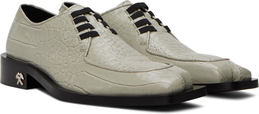 GmbH Gray Kaan Derbys - Picture 2