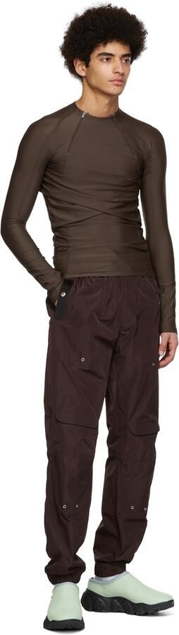 GmbH Green Canvas Sneakers - Picture 4