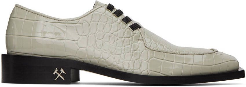 GmbH Gray Kaan Derbys - Picture 5