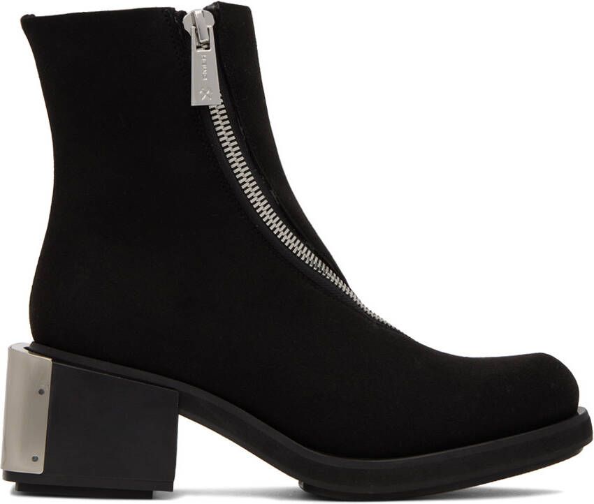 GmbH SSENSE Exclusive Black Ergonomic Boots - Picture 5