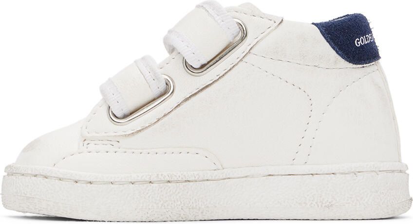 Golden Goose Baby Off-White June Sneakers - Picture 2