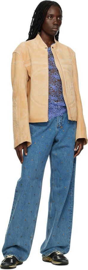 Golden Goose Black Dad-Star Sneakers - Picture 4