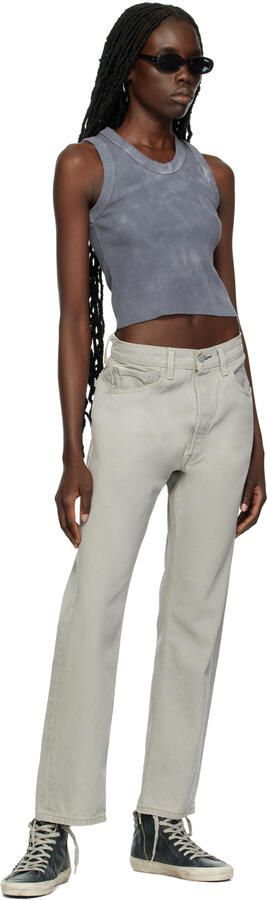 Golden Goose Black Slide Classic Sneakers - Picture 4