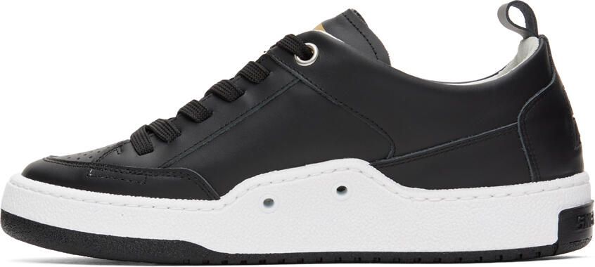 Golden Goose Black Yeah Sneakers - Picture 3