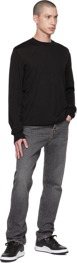 Golden Goose Black Yeah Sneakers - Picture 4