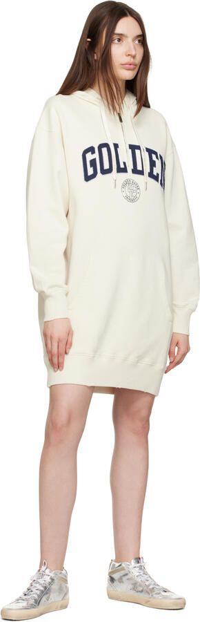 Golden Goose Silver Mid Star Sneakers - Picture 4