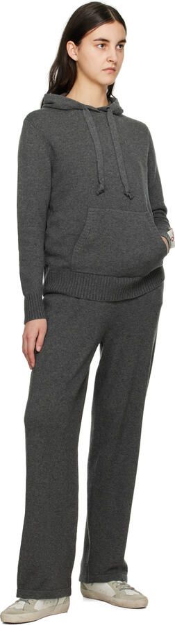 Golden Goose SSENSE Exclusive White Mid Star Sneakers - Picture 4