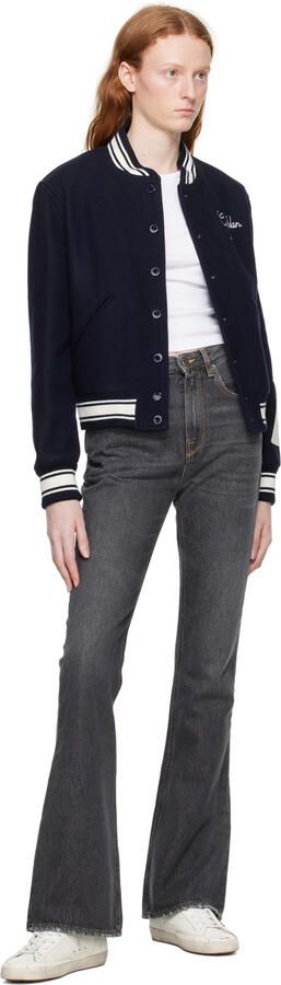 Golden Goose SSENSE Exclusive White Super-Star Sneakers - Picture 4