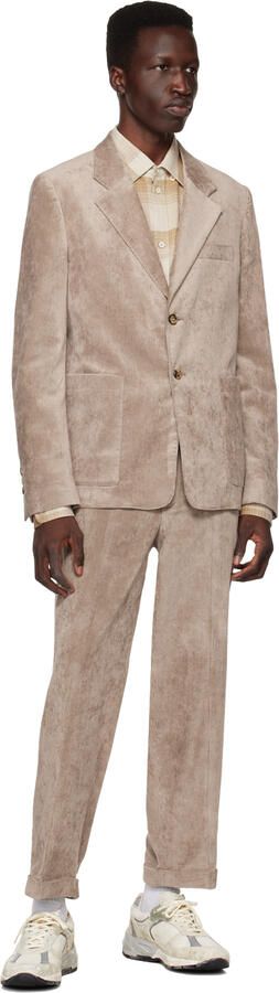 Golden Goose White & Silver Dad-Star Sneakers - Picture 4