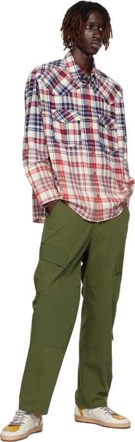 Golden Goose White Ball Star Sneakers - Picture 4