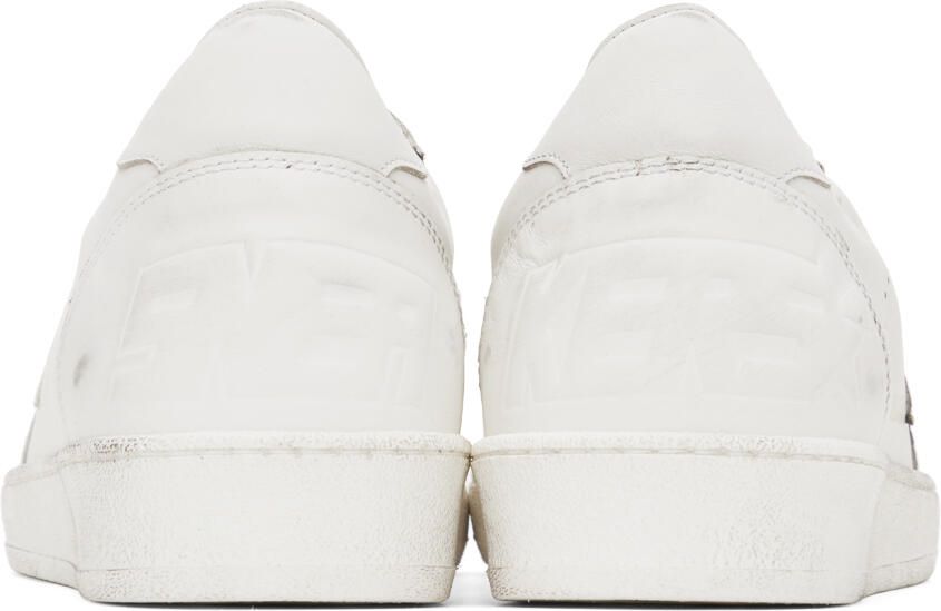 Golden Goose White Ball Star Sneakers