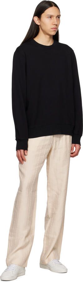 Golden Goose White Ball Star Sneakers - Picture 4