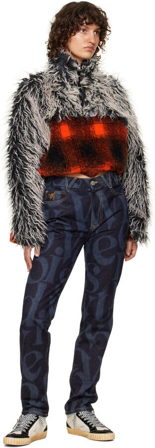 Golden Goose White Mid Star Classic Sneakers - Picture 4