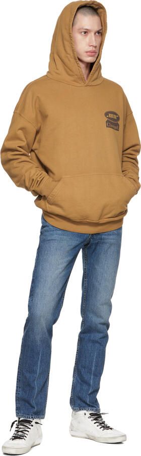 Golden Goose White Mid Star Classic Sneakers - Picture 4