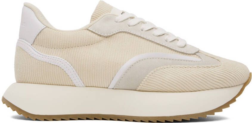 Good News Beige Kook Sneakers