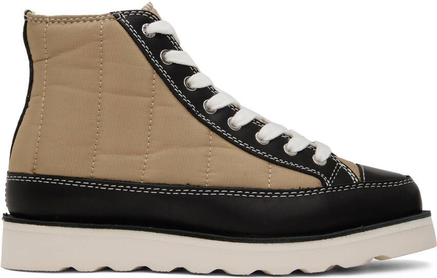 Good News Beige Roopa Boots