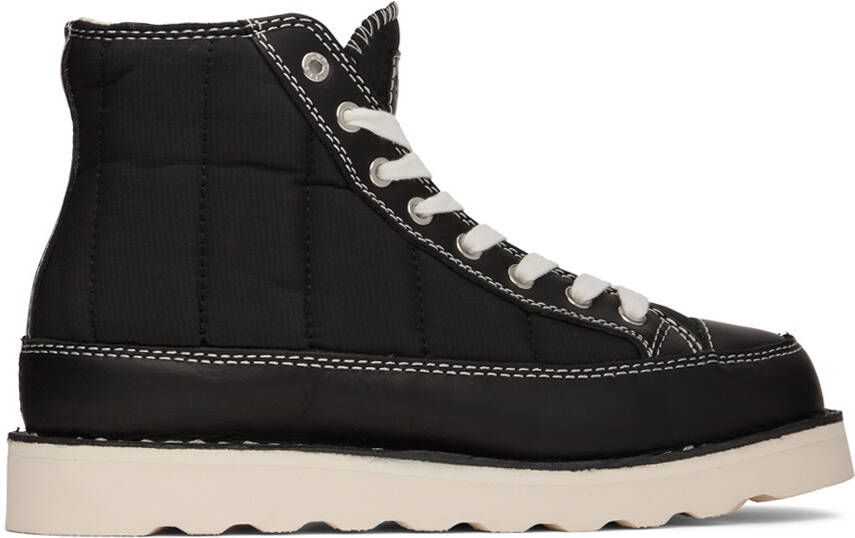 Good News Black Roopa Boots - Picture 5