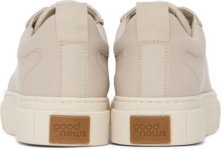 Good News Beige Opal Sneakers
