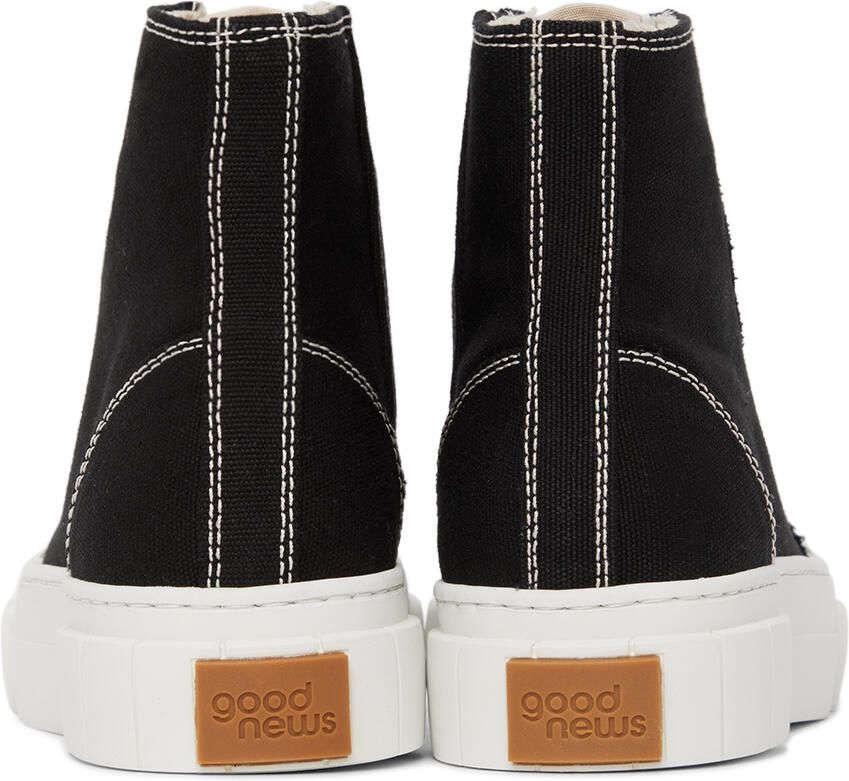Good News Black Juice Sneakers