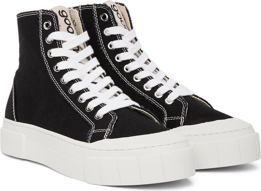 Good News Black Juice Sneakers - Picture 2