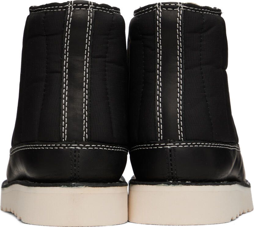 Good News Black Roopa Boots