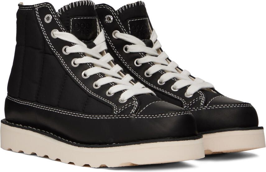 Good News Black Roopa Boots - Picture 2