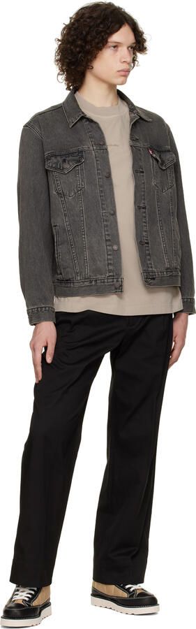 Good News Black Roopa Boots - Picture 4