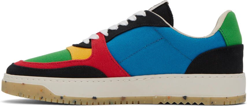 Good News Multicolor Mack Sneakers - Picture 3