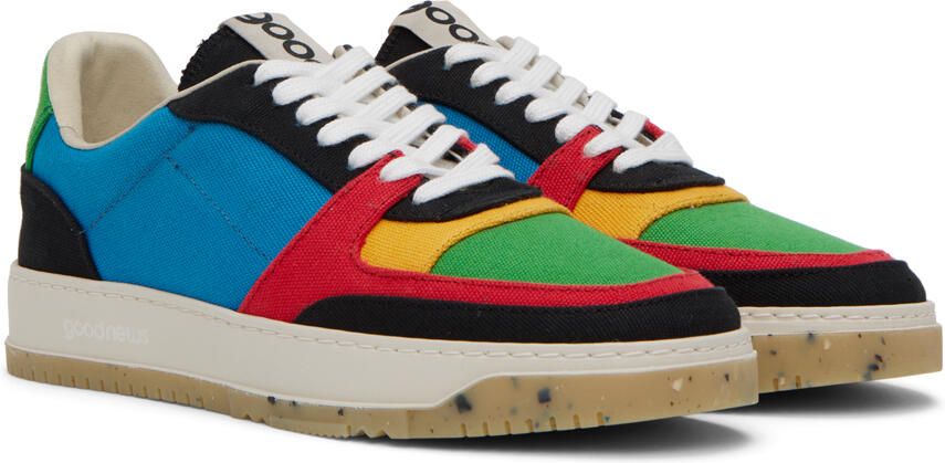 Good News Multicolor Mack Sneakers - Picture 2