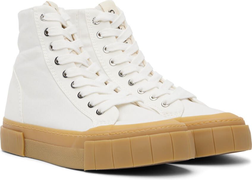 Good News Off-White Juice Sneakers - Picture 2
