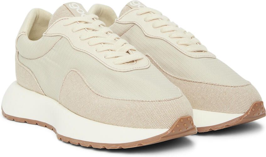 Good News Off-White Kook Sneakers - Picture 2