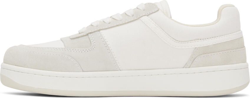 Good News White Mack Sneakers - Picture 3