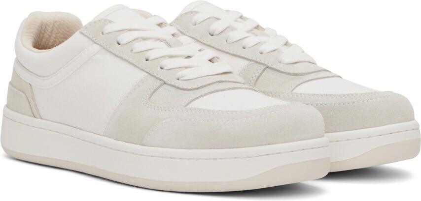 Good News White Mack Sneakers - Picture 2