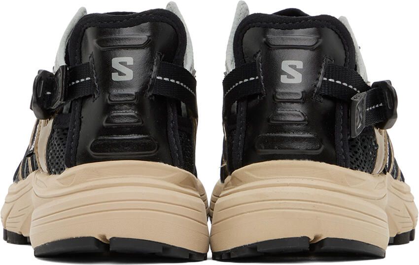 Gramicci Brown Salomon Edition Techsonic Sneakers - Picture 4