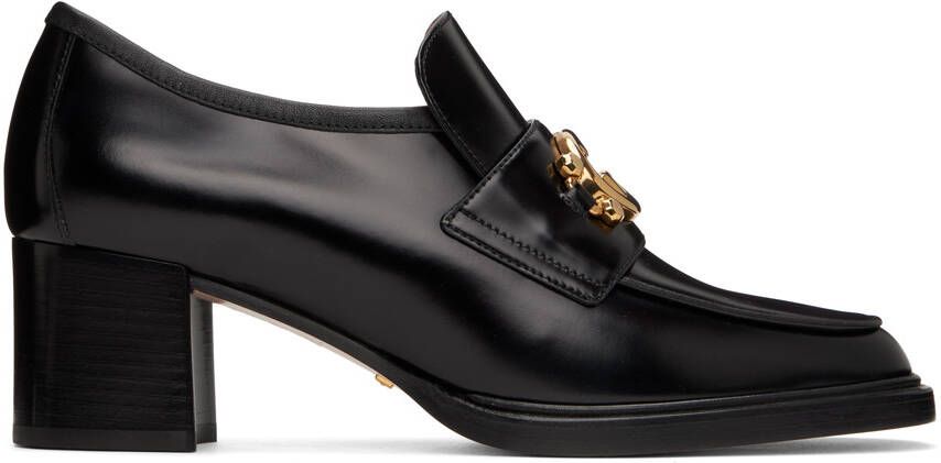 Gucci Black Nadeline Loafers