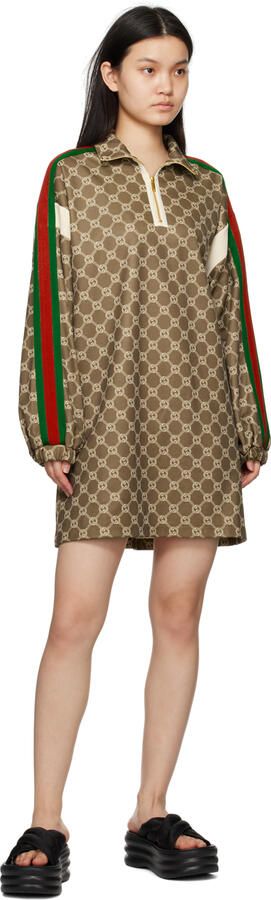 Gucci Black Platform Slides - Picture 4