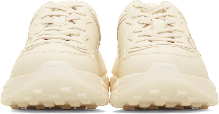 Gucci Off-White Vintage Logo Rhyton Sneakers - Picture 3