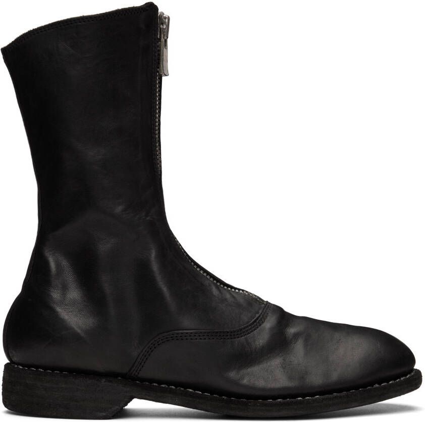Guidi Black 310 Boots - Picture 5