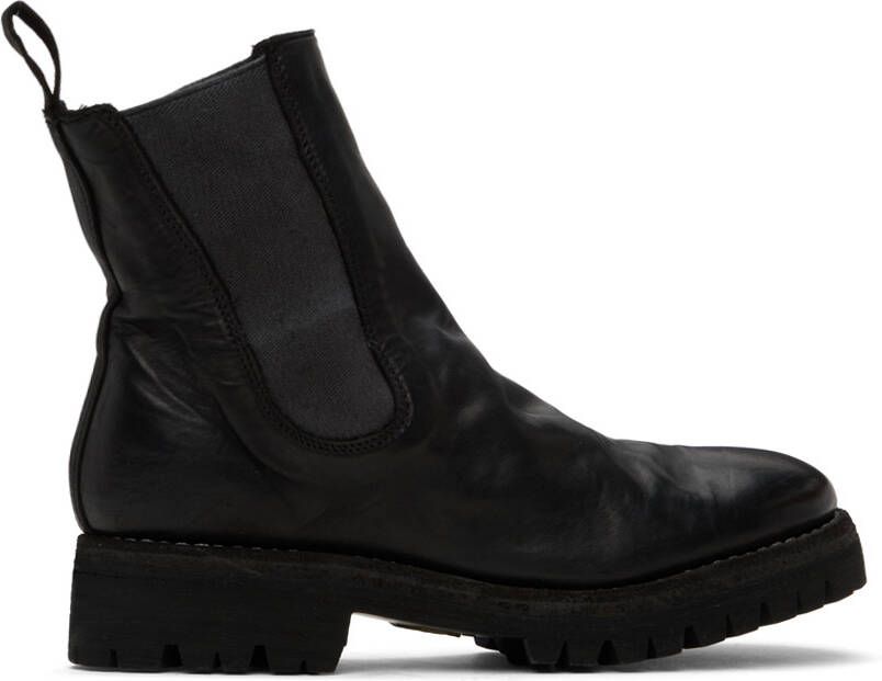Guidi Black 76V Boots - Picture 5