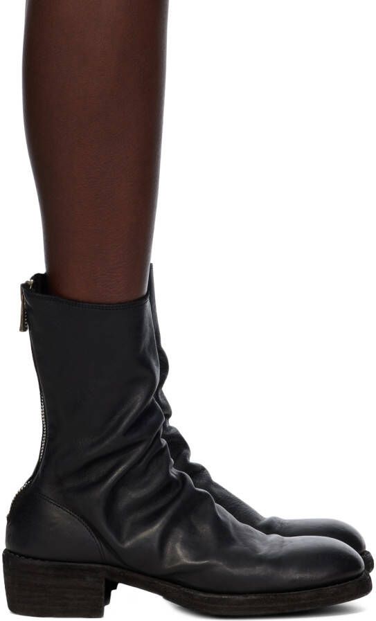 Guidi Black 788Z Boots - Picture 5