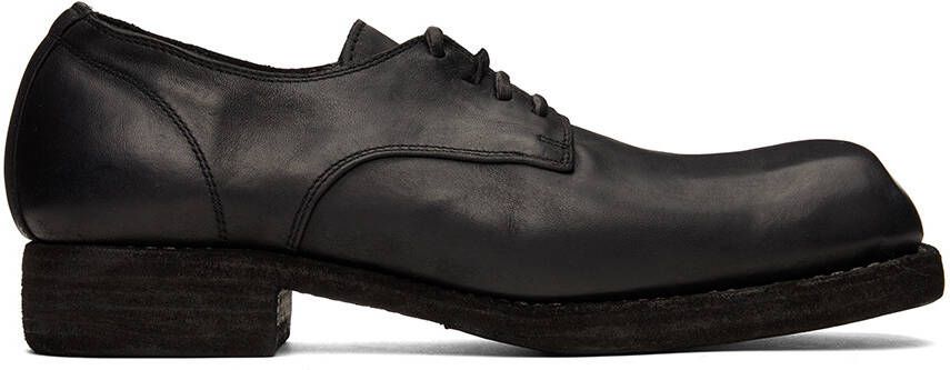 Guidi Black 79082 Derbys - Picture 5