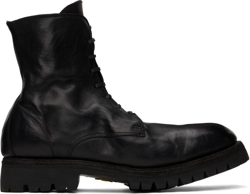 Guidi Black 795V Boots - Picture 5