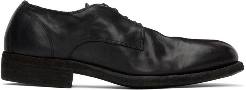 Guidi Black 992 Derbys - Picture 2