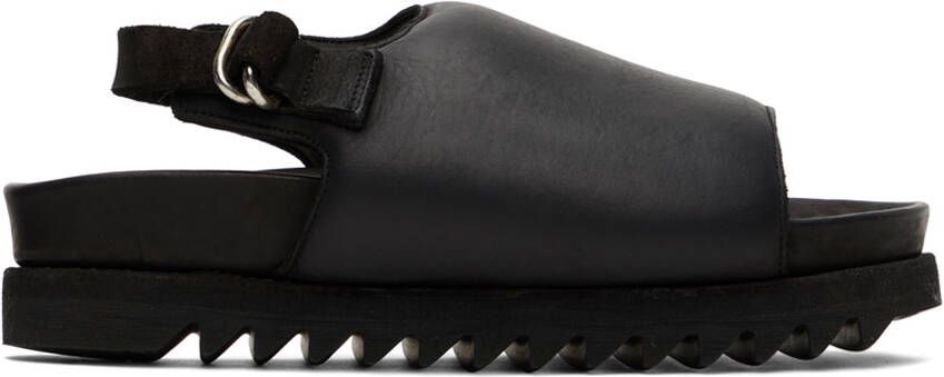 Guidi Black BRK04 Sandals - Picture 5