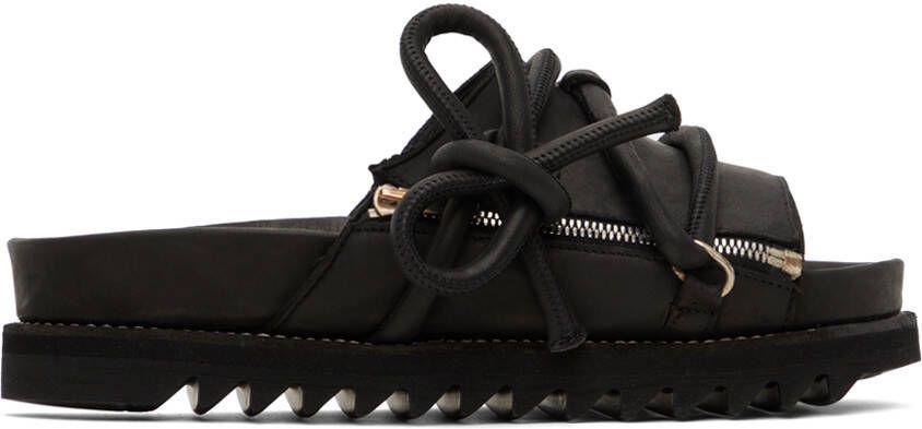 Guidi Black BRK09 Sandals - Picture 5