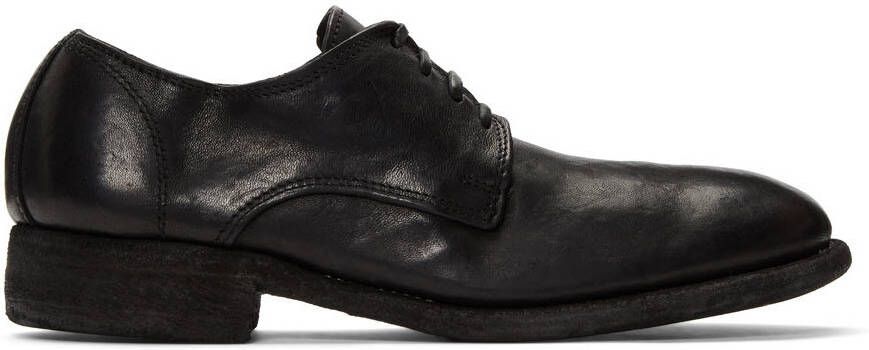 Guidi Black Classic Derbys - Picture 5