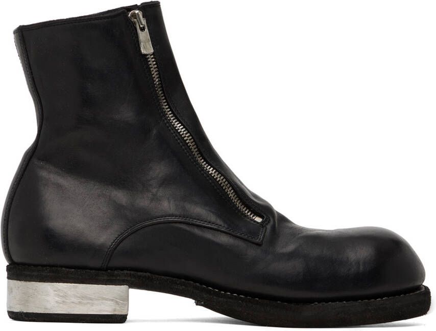 Guidi Black GR07FZI Boots - Picture 5