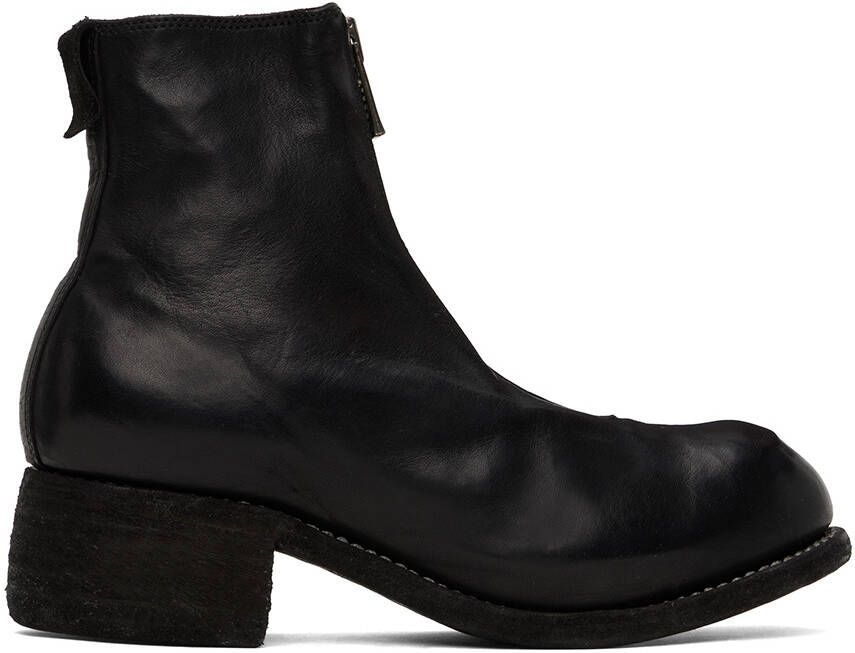 Guidi Black PL1 Boots - Picture 5