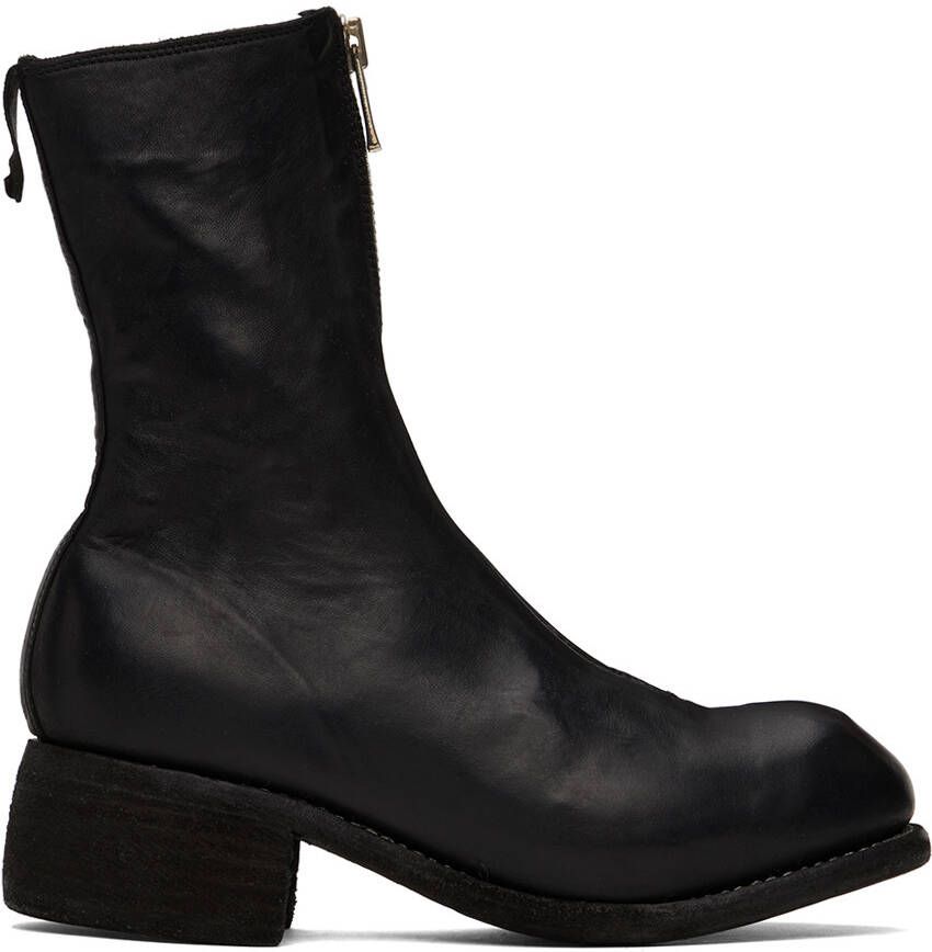 Guidi Black PL2 Boots - Picture 4